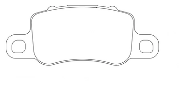 Carbotech_Brake_Pad-CT1740_Pad-Shape_Image